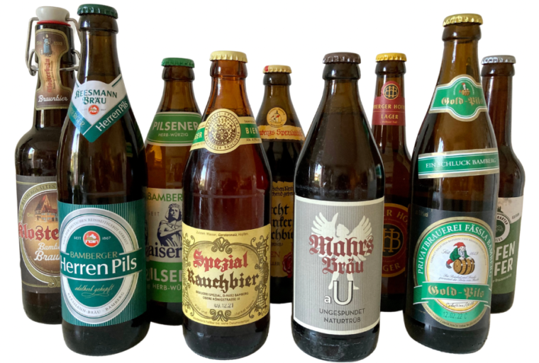 Wie Viele Brauereien Gibt Es In Bamberg Bamberger Bier & Brauereien - TASTY BAMBERG