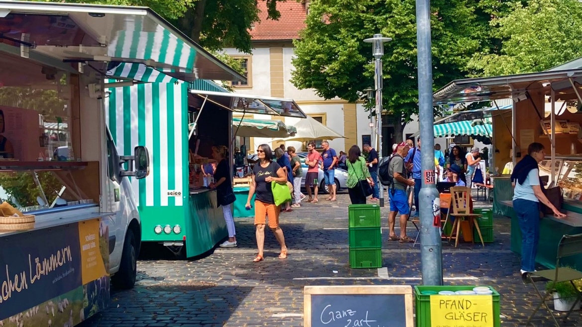 Bamberger Bauernmarkt