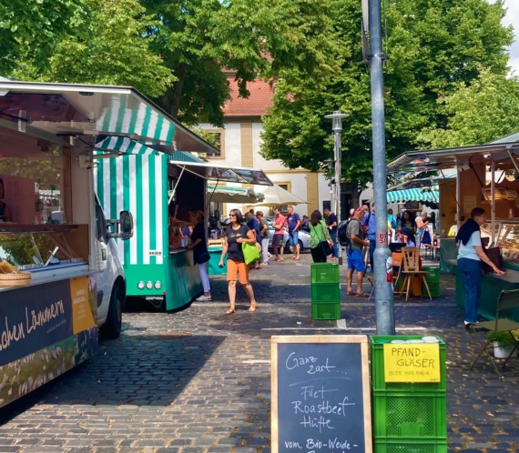 Bamberger Bauernmarkt