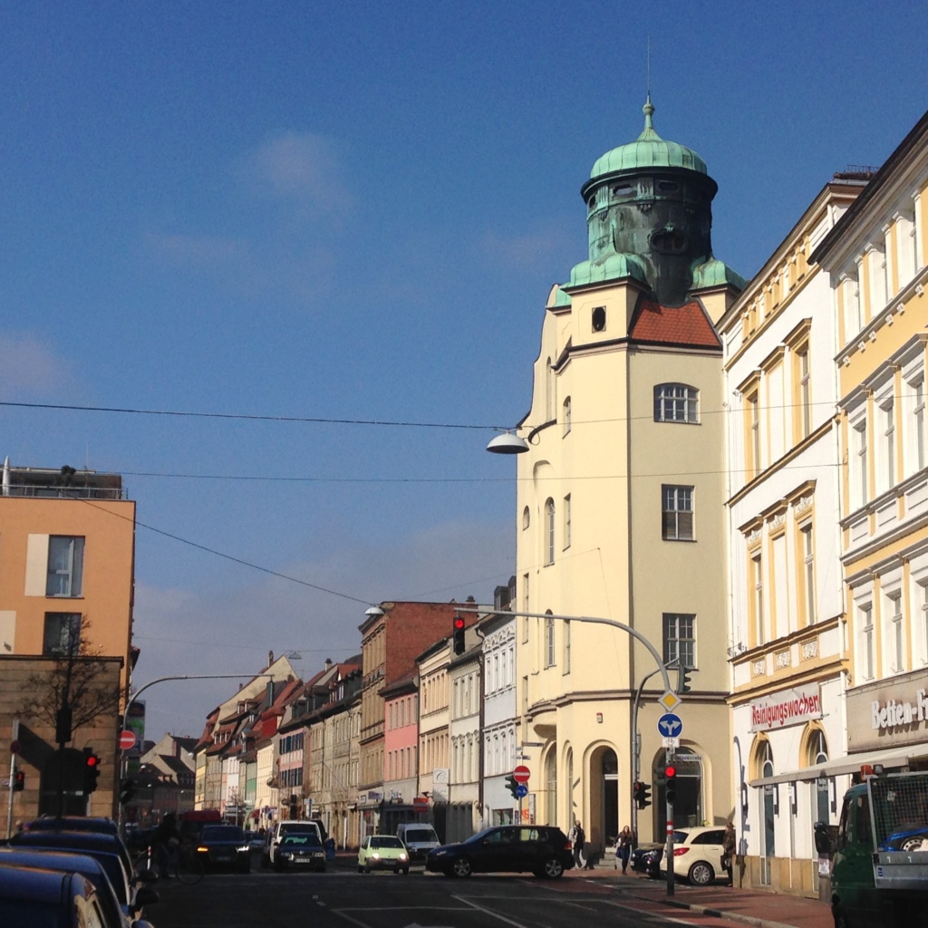 Königstraße Bamberg
