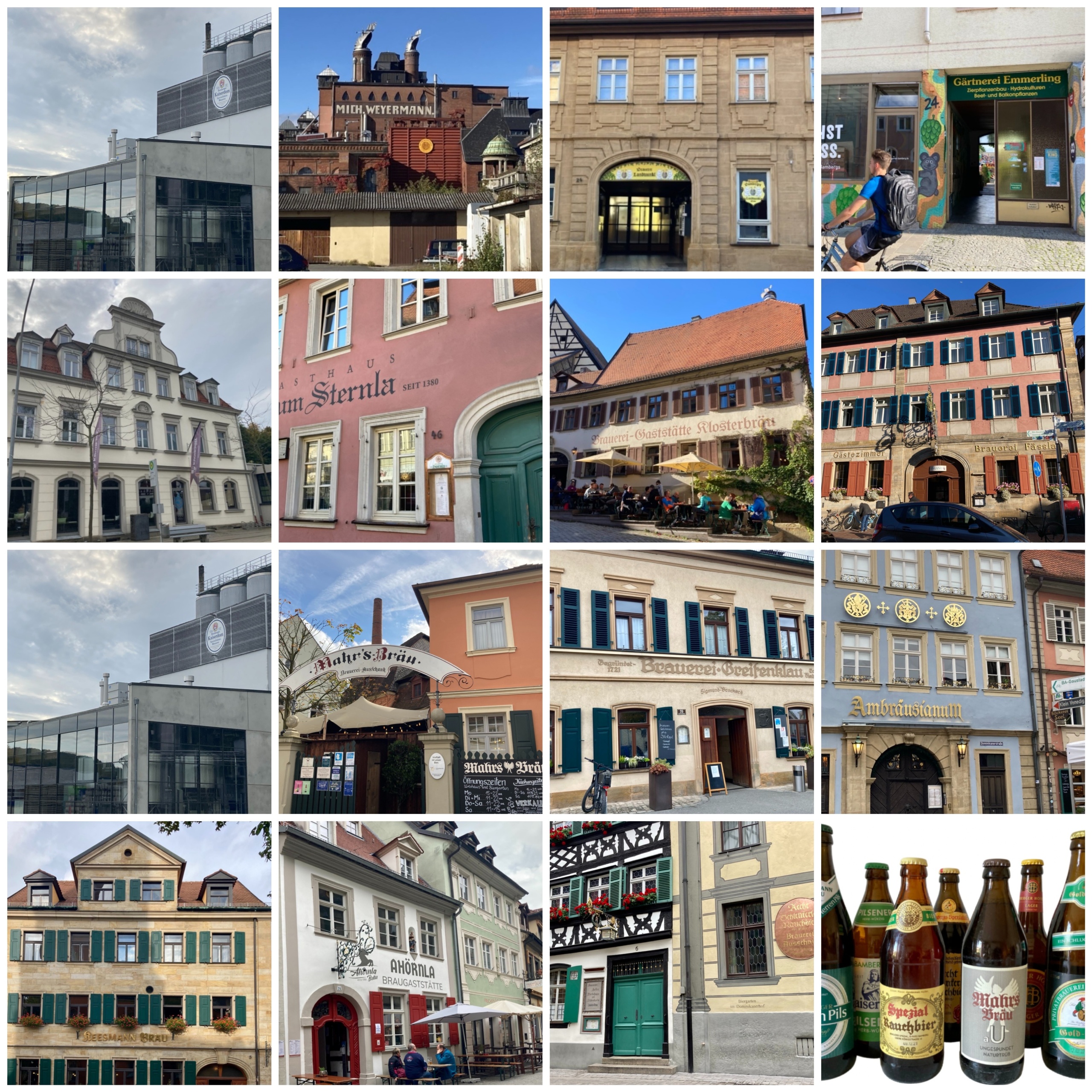 Wie Viele Brauereien Gibt Es In Bamberg Bamberger Bier & Brauereien - TASTY BAMBERG