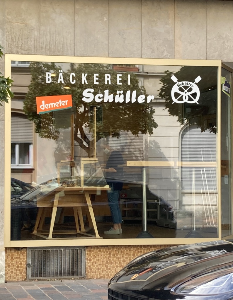 Bäckerei Schüller