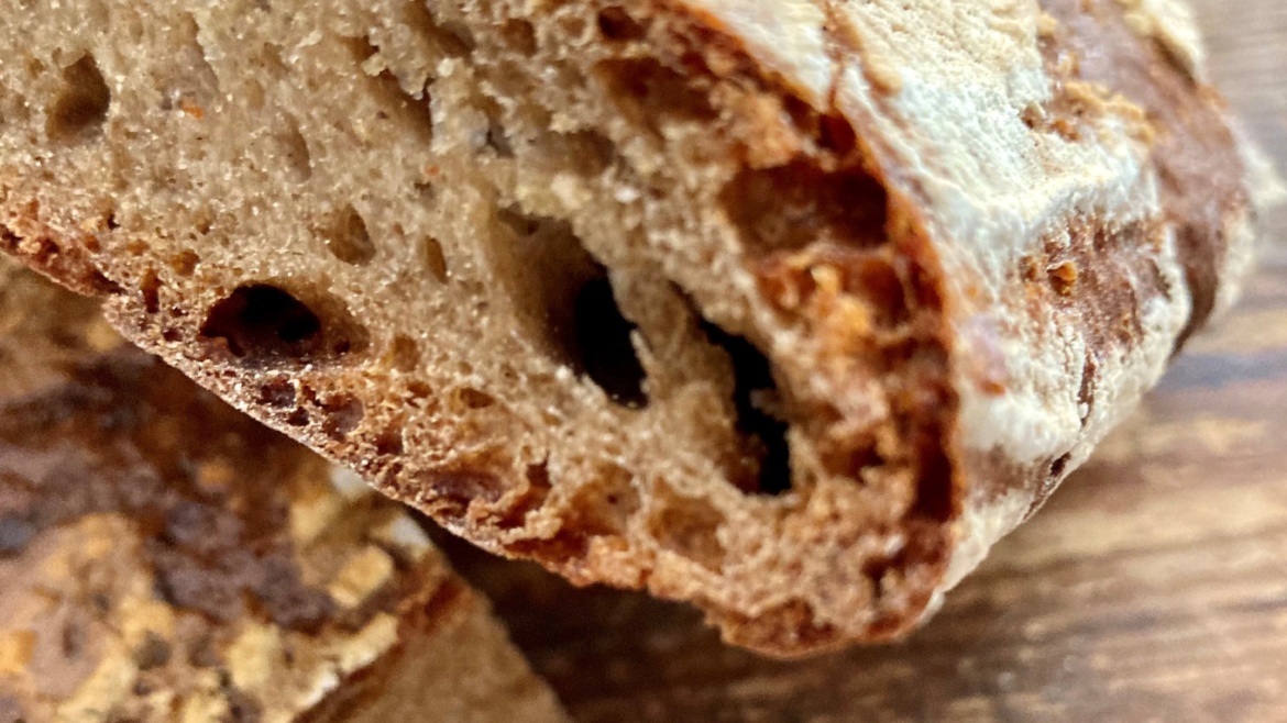 Sappelbrot von der Bäckerei Schüller