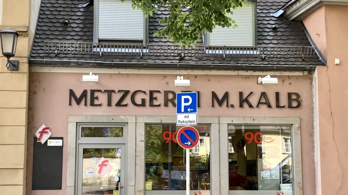 Metzgerei Kalb