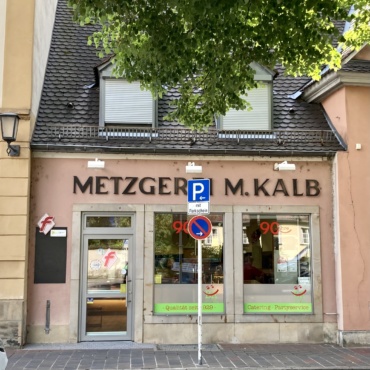 Metzgerei Kalb