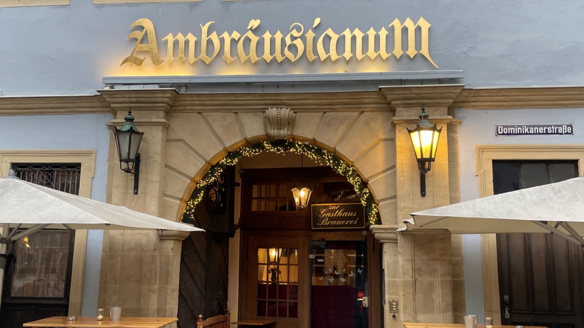 Ambräusianum