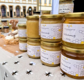 Honigmarkt