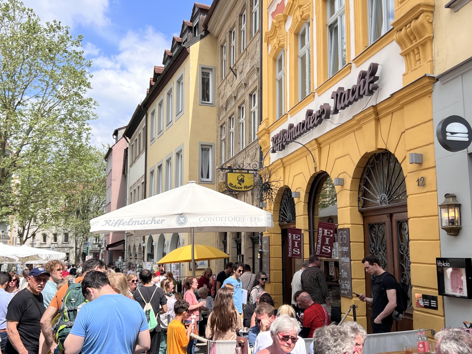 Eisdielen in Bamberg - TASTY BAMBERG TASTY BAMBERG