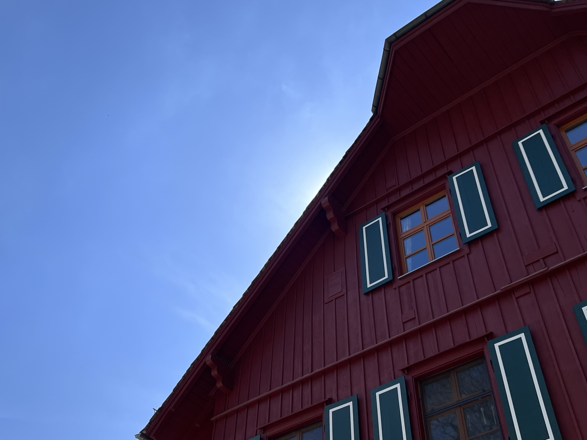 Das Bootshaus im Hain - TASTY BAMBERG