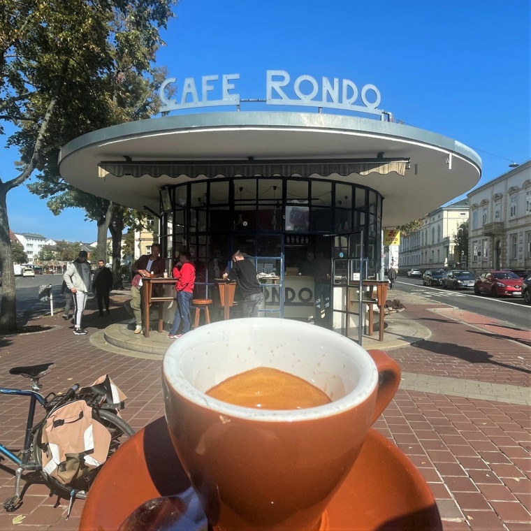 Café Rondo Tasty Bamberg